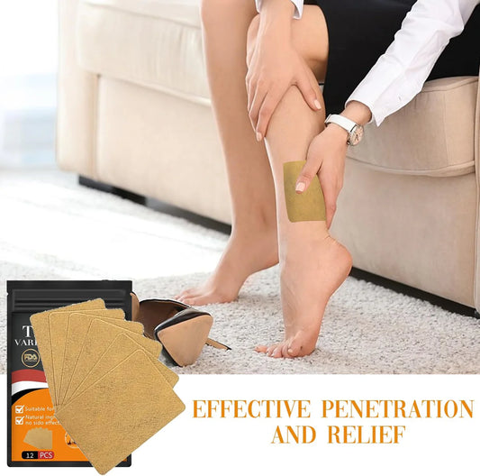 VeinPatch™ - Instant Relief in Varicose Vein
